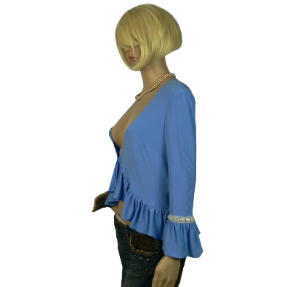 Joseph Ribhoff Women's Top - Picture 2 of 6